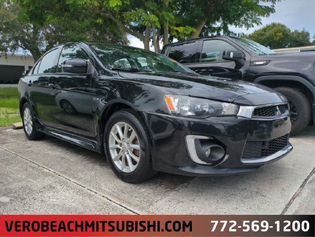 Used 2016 Mitsubishi Lancer ES FWD image 1