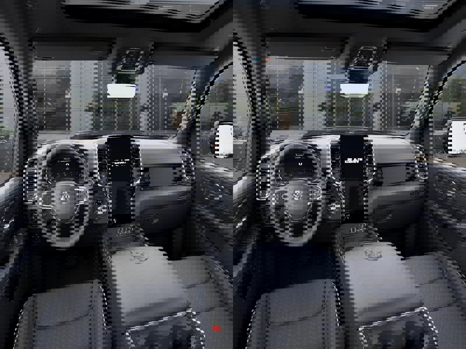 New 2026 RAM 1500 Laramie w/ Night Edition image 14