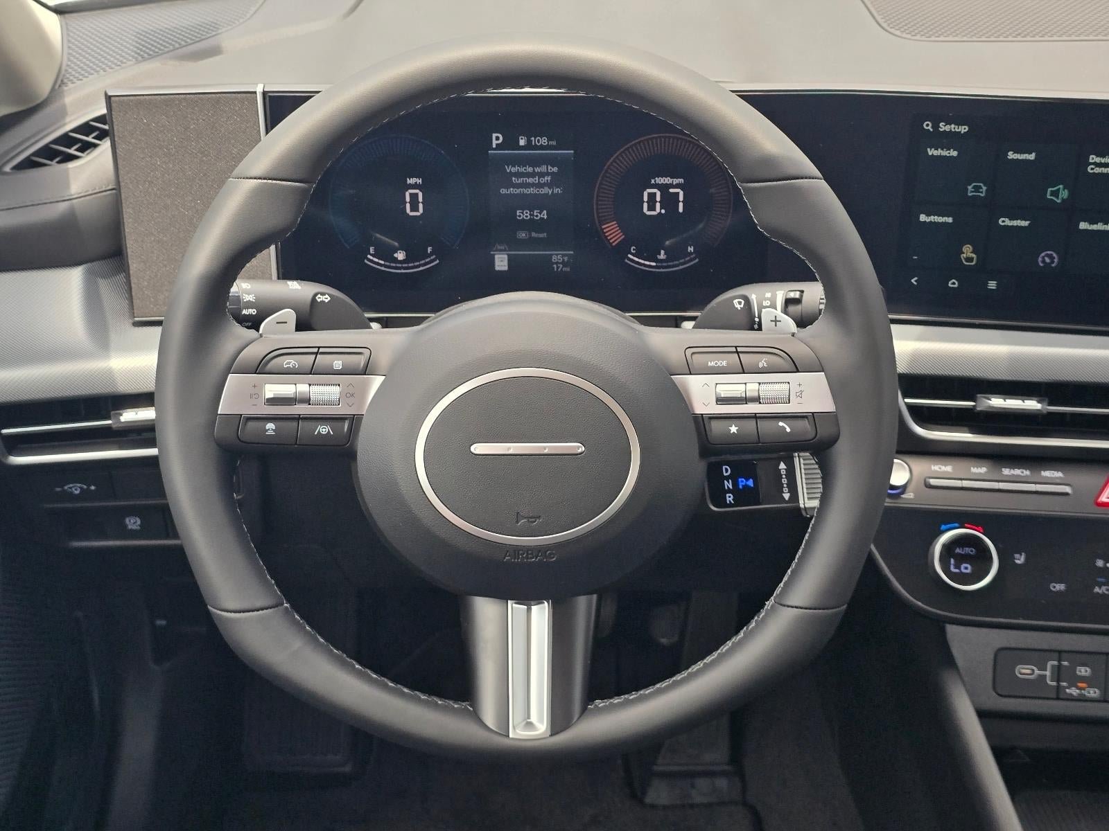 New 2026 Hyundai Sonata SEL FWD image 14