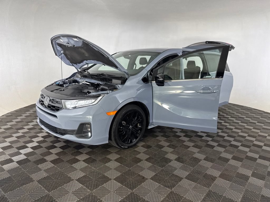 Certified 2025 Honda Odyssey Sport-L image 13