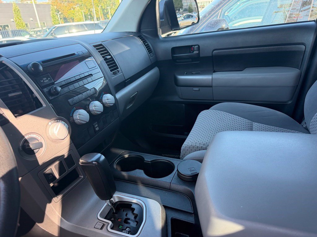 Used 2010 Toyota Tundra 4x4 Double Cab image 13