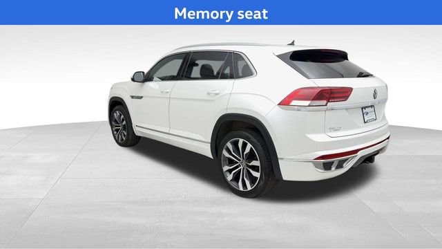 Used 2023 Volkswagen Atlas Cross Sport SEL Premium R-Line image 4