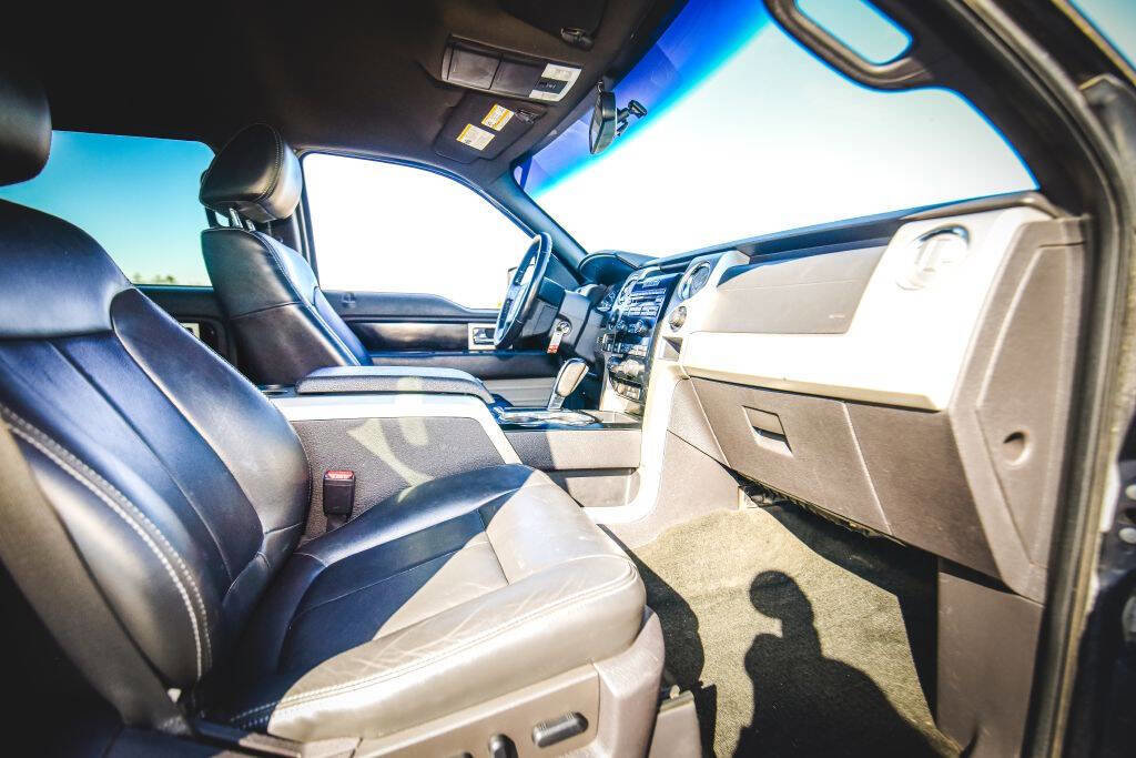 Used 2011 Ford F150 FX4 w/ FX Luxury Pkg image 33