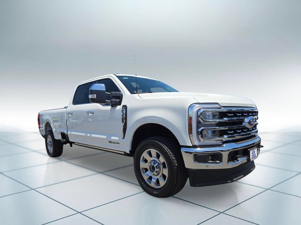 New 2026 Ford F350 Lariat w/ Lariat Ultimate Package AWD/4WD image 2