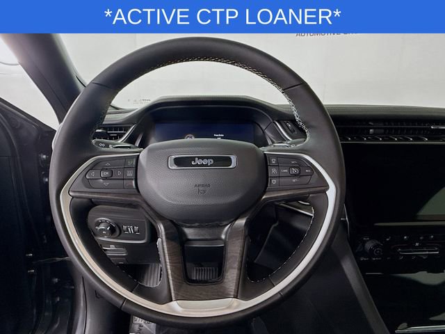 New 2025 Jeep Grand Cherokee L Limited w/ Luxury Tech Group II image 11