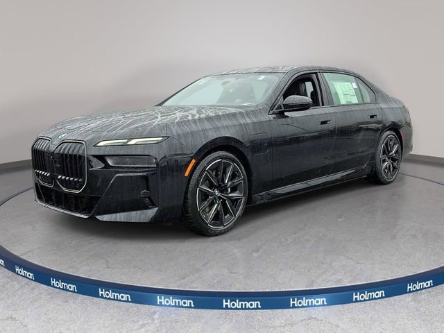 New 2026 BMW 750e xDrive image 1