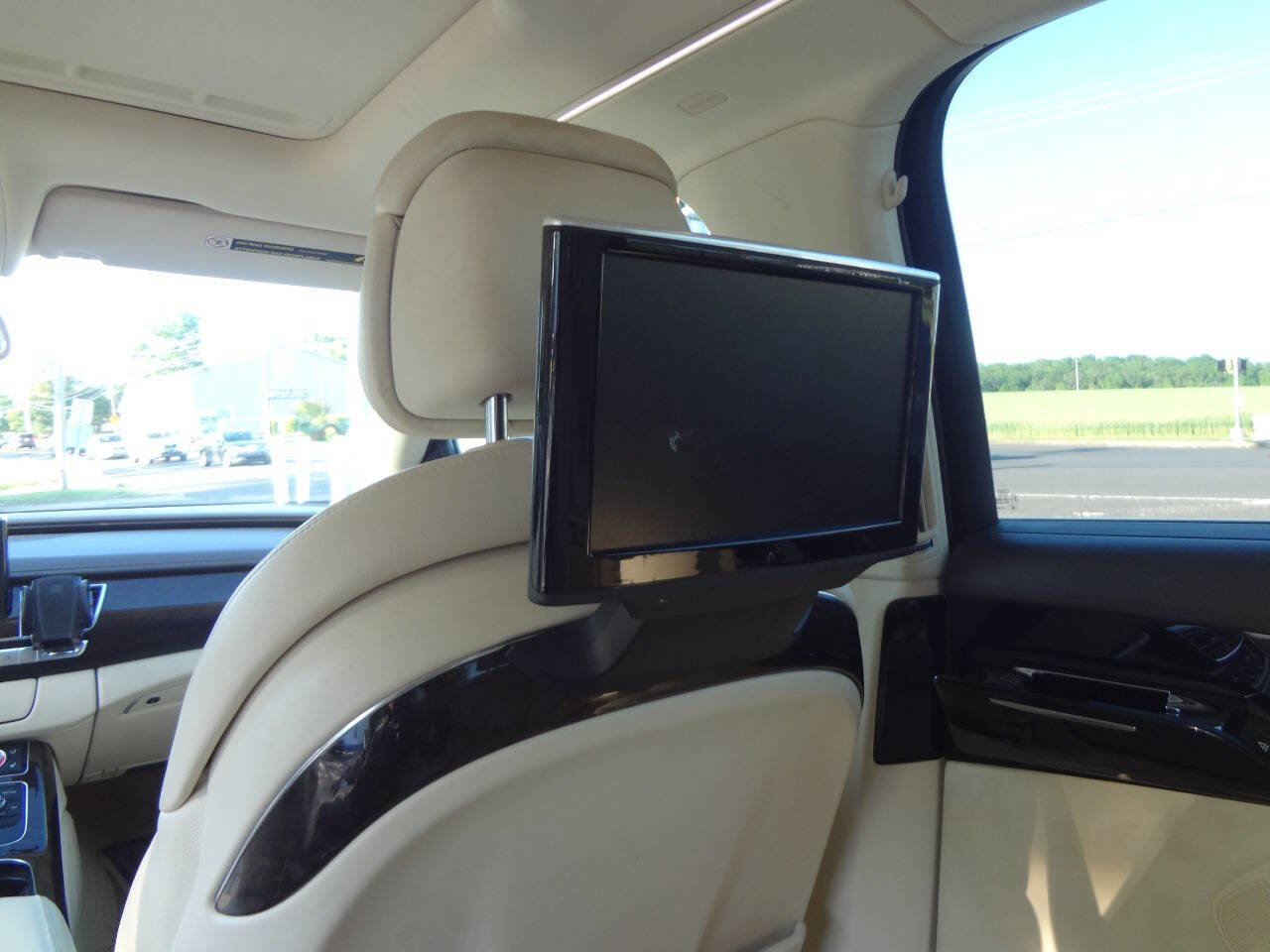 Used 2014 Audi A8 L TDI AWD/4WD image 11