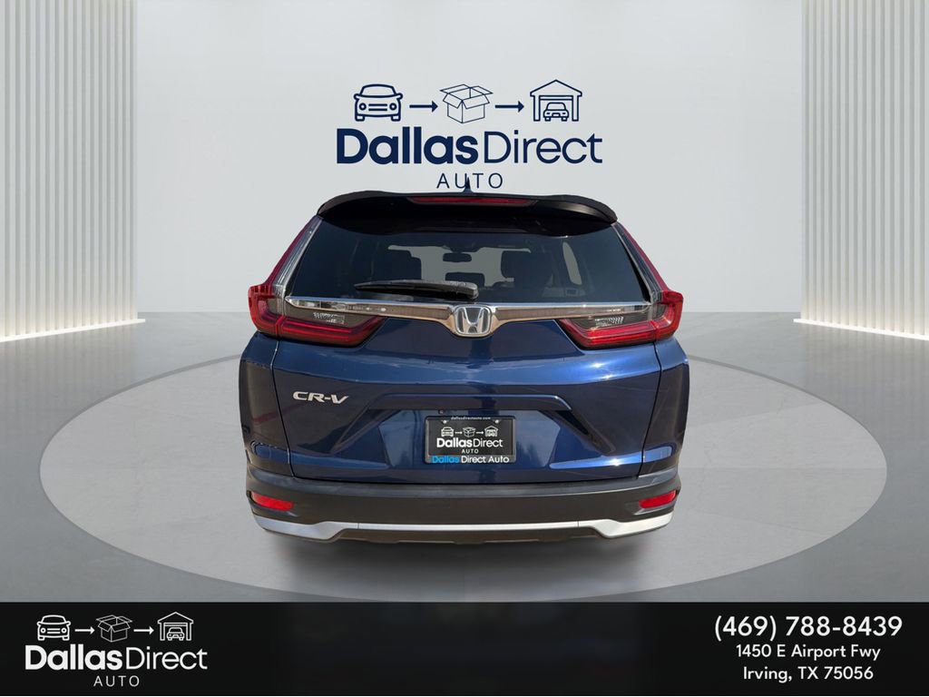 Used 2020 Honda CR-V EX-L image 7