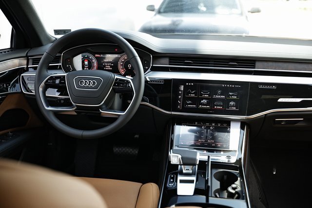 New 2025 Audi A8 L 3.0T image 27