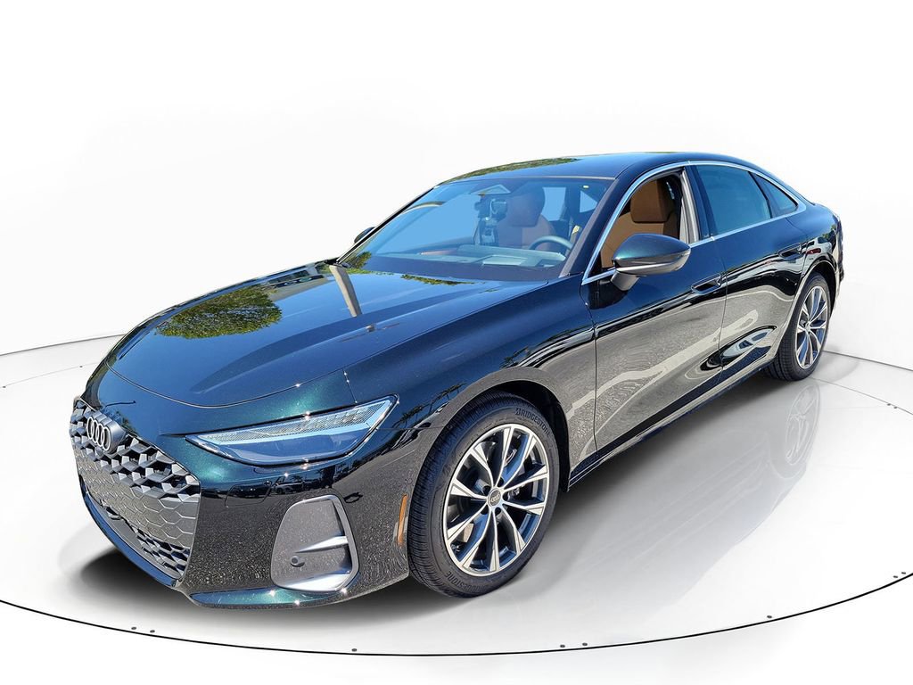 New 2026 Audi A6 Premium Plus image 2