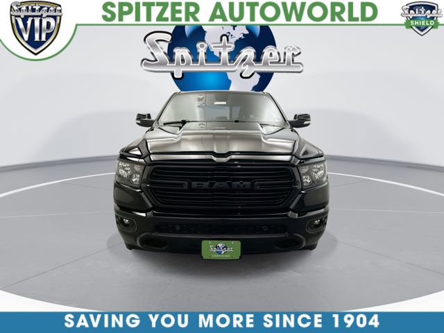 Used 2021 RAM 1500 Big Horn image 5