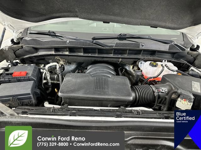 Used 2020 GMC Sierra 1500 SLE w/ Trailering Package image 32