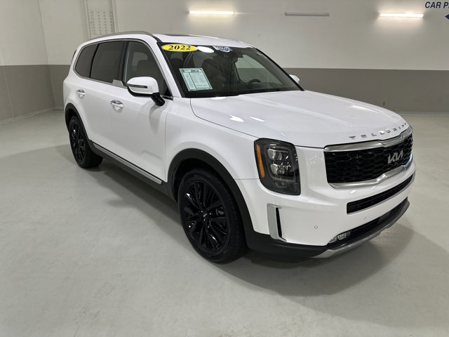 Used 2022 Kia Telluride SX AWD/4WD image 4