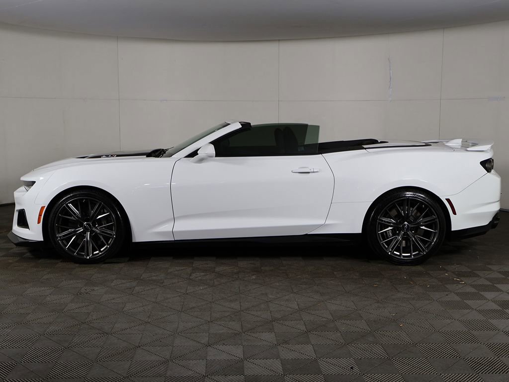 Used 2023 Chevrolet Camaro ZL1 RWD image 14