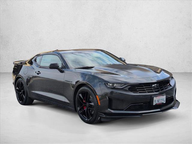 Used 2024 Chevrolet Camaro LT image 3