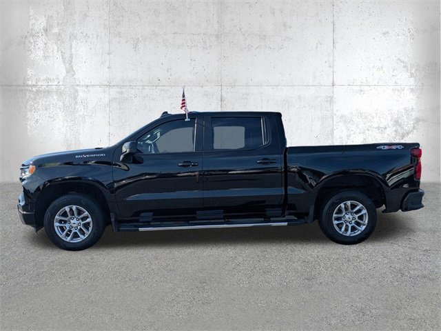 Certified 2023 Chevrolet Silverado 1500 RST image 7