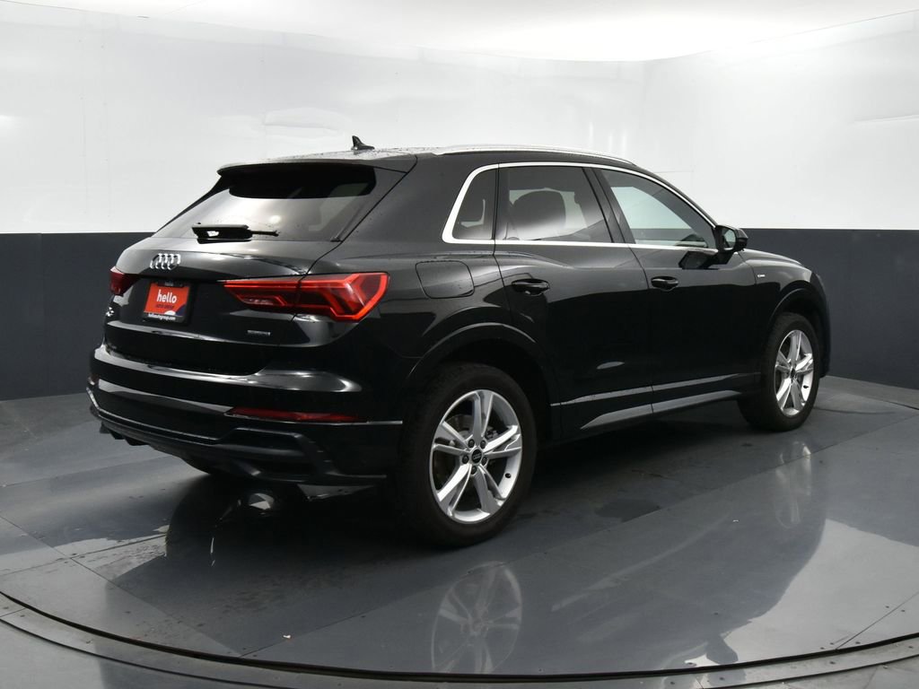 Used 2022 Audi Q3 2.0T Premium image 32