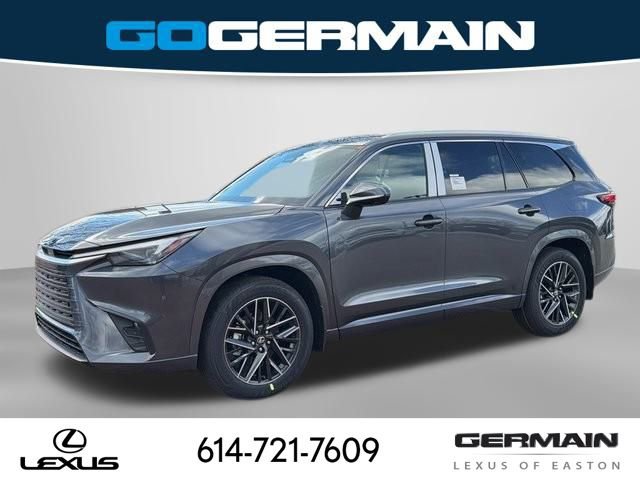 New 2026 Lexus TX 350 AWD image 1