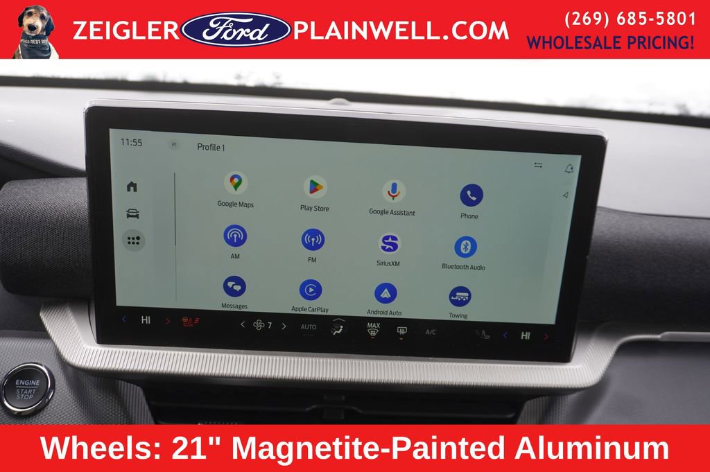 Used 2025 Ford Explorer ST-Line w/ ST-Line Street Pack image 23