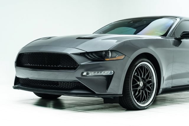 Used 2021 Ford Mustang Premium w/ Equipment Group 201A RWD image 10