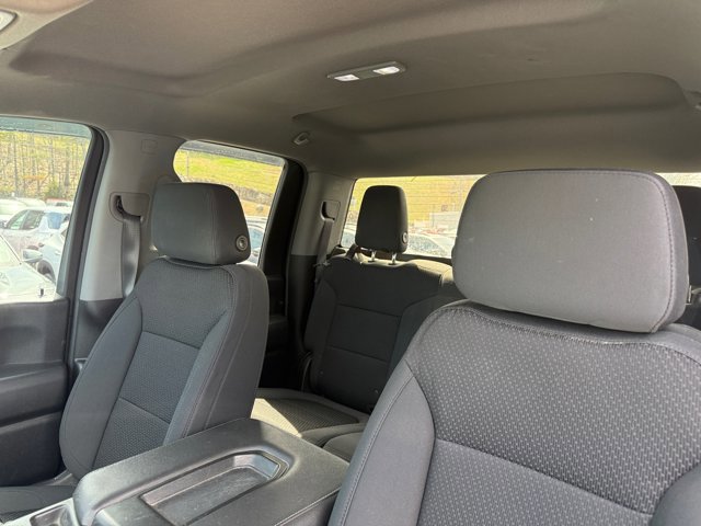 Used 2021 Chevrolet Silverado 2500 Custom w/ Custom Value Package AWD/4WD image 14