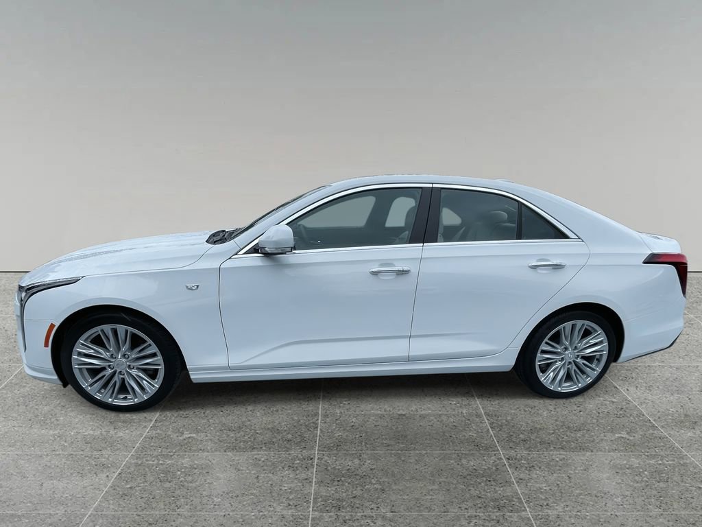 New 2026 Cadillac CT4 Premium Luxury image 2