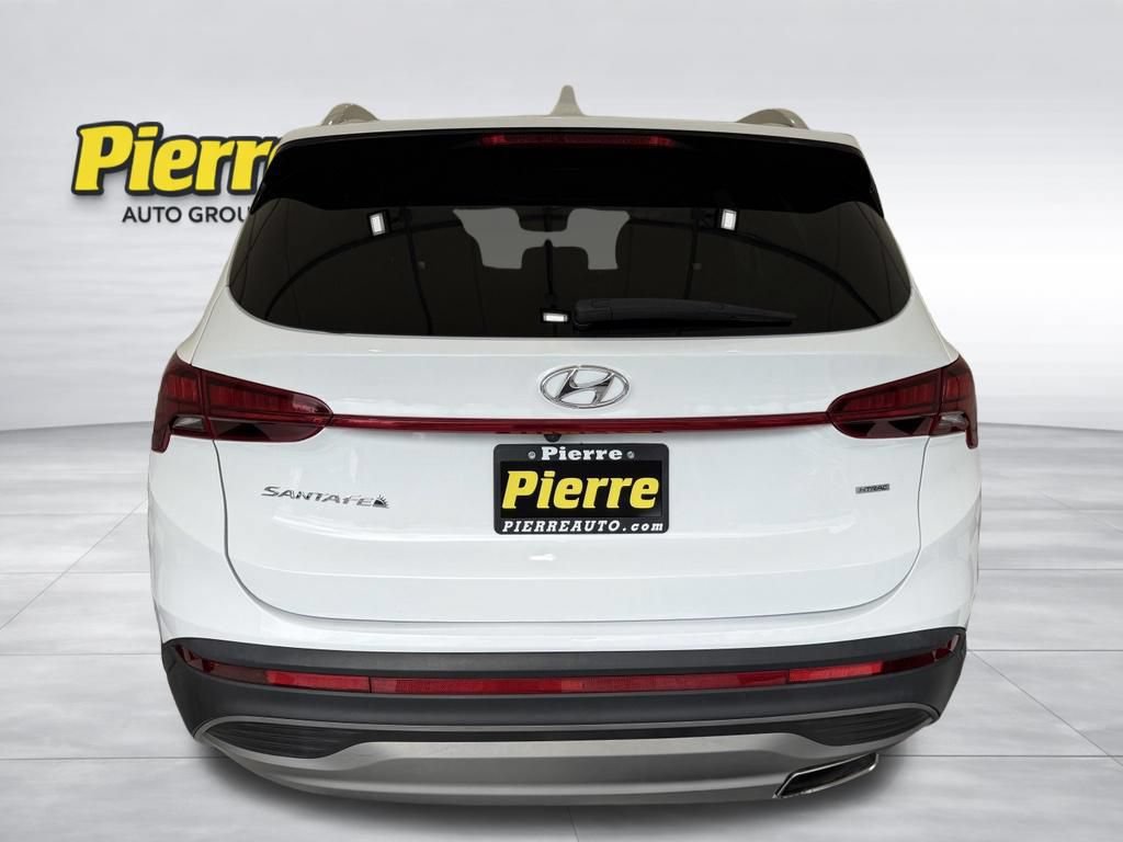Used 2023 Hyundai Santa Fe SEL AWD/4WD image 3