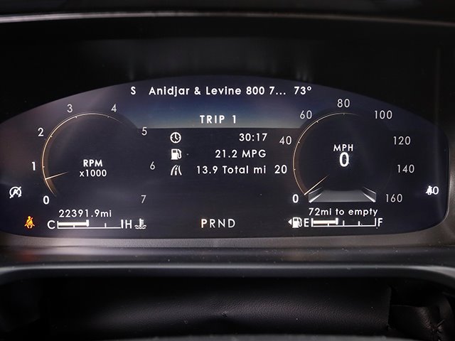 Used 2024 Lincoln Aviator Reserve AWD/4WD image 14