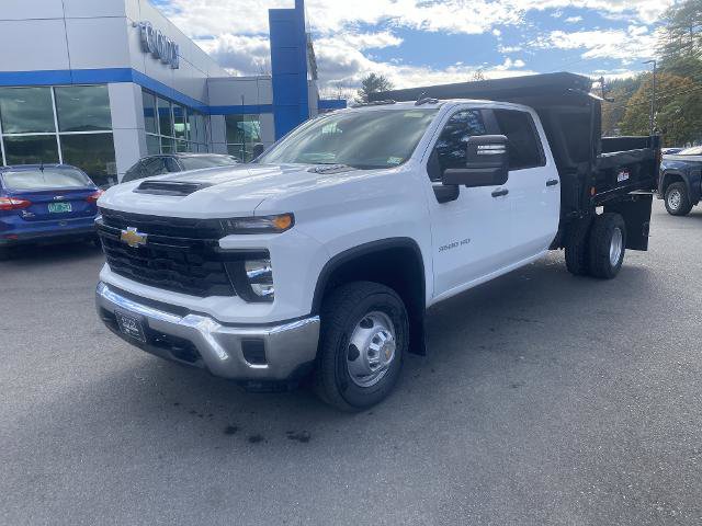 New 2024 Chevrolet Silverado 3500 W/T w/ WT Convenience Package