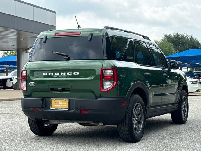 Certified 2024 Ford Bronco Sport Big Bend w/ Convenience Package AWD/4WD image 9