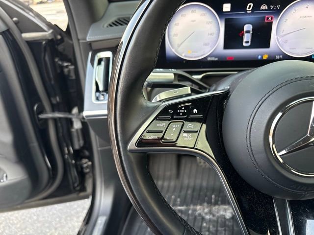 Used 2021 Mercedes-Benz S 580 4MATIC Sedan image 31