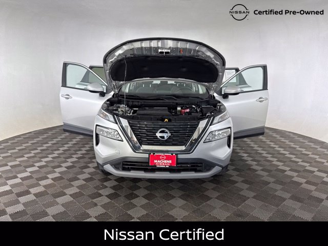Certified 2023 Nissan Rogue SV AWD/4WD image 15