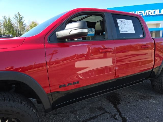 Used 2019 RAM 1500 Rebel w/ Rebel Level 2 Equipment Group AWD/4WD image 40