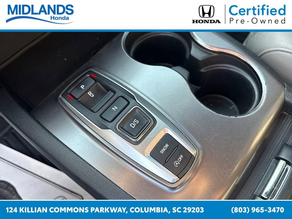 Used 2021 Honda Passport EX-L image 24