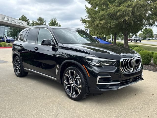 Certified 2023 BMW X5 xDrive40i AWD/4WD image 6