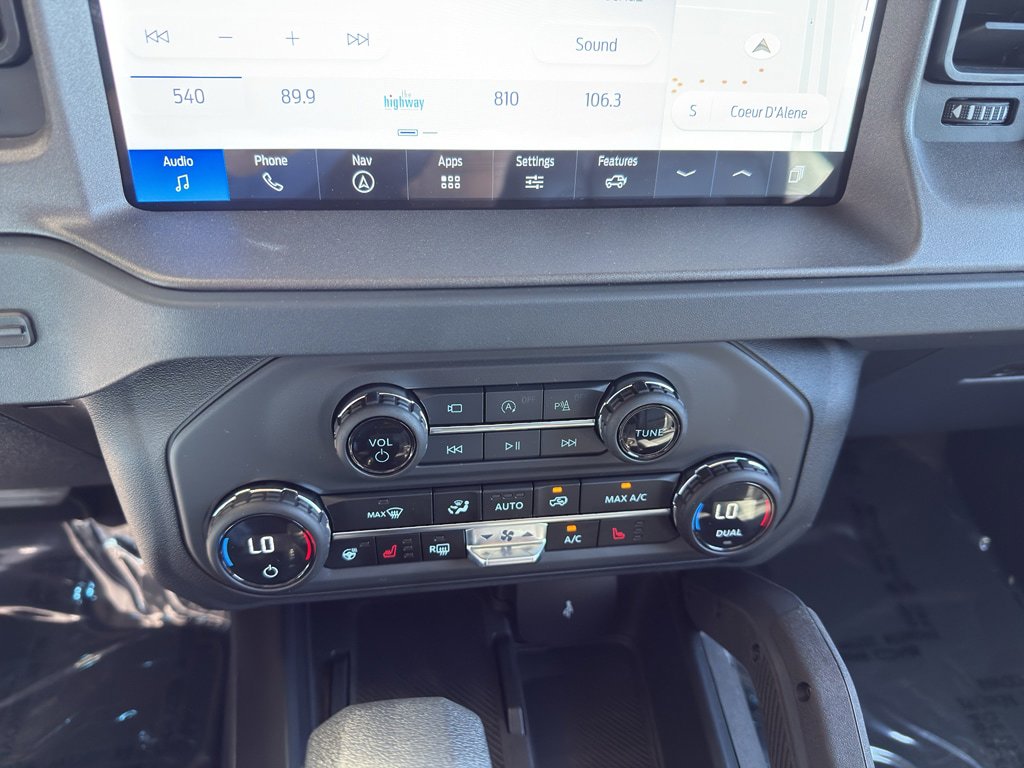 New 2026 Ford Bronco Badlands AWD/4WD image 29