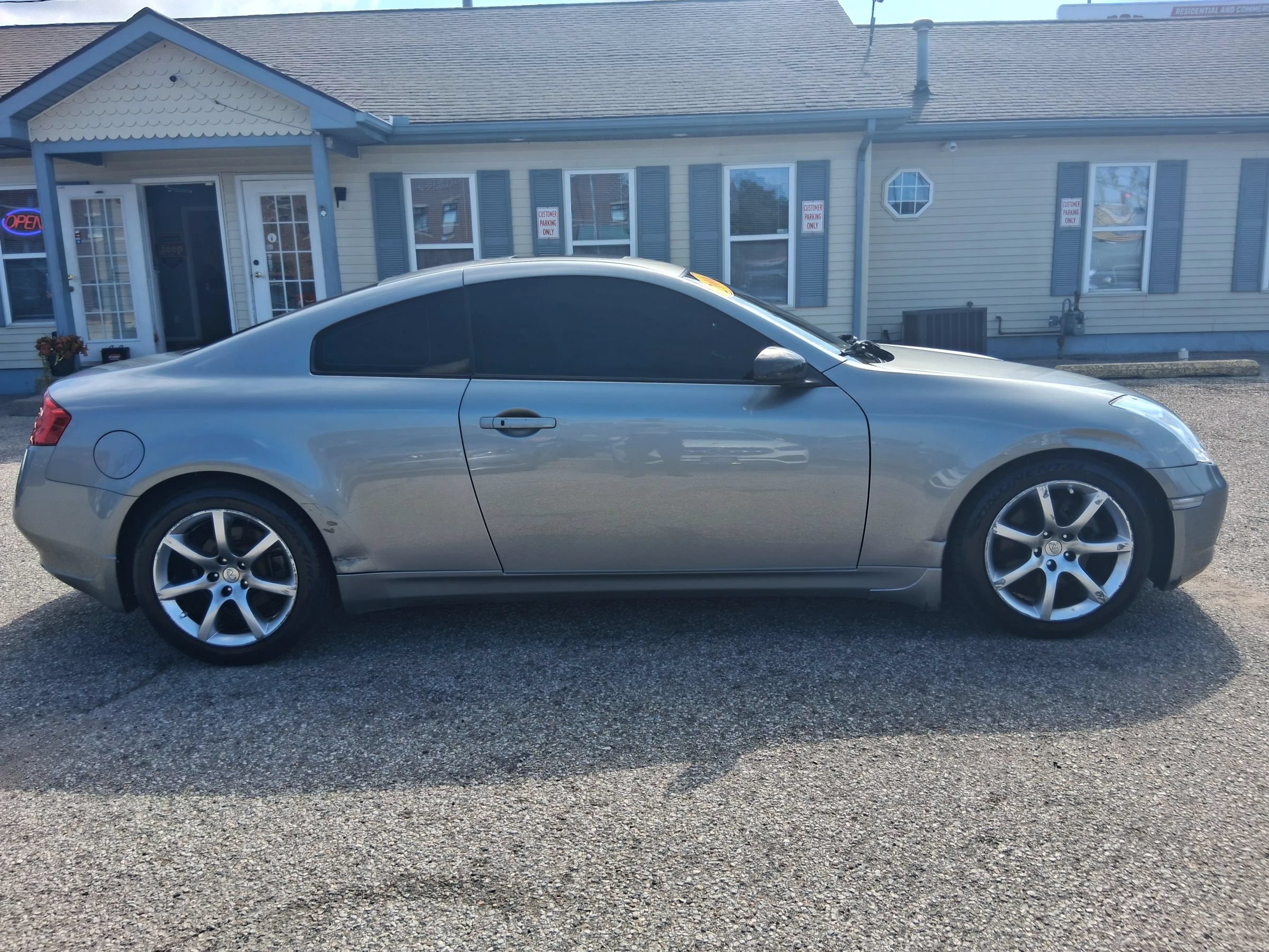 Used 2006 INFINITI G35 Coupe RWD image 6