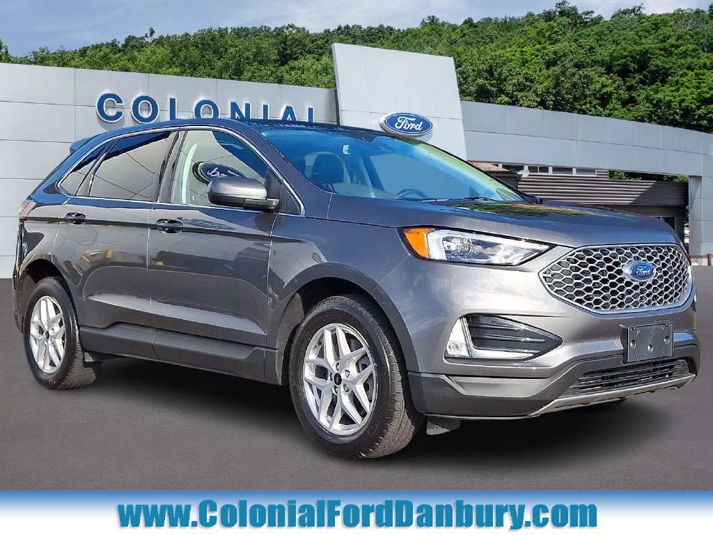Certified 2024 Ford Edge SEL w/ Convenience Package AWD/4WD image 1
