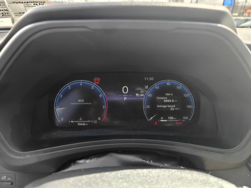 Used 2024 Toyota Grand Highlander Limited image 13