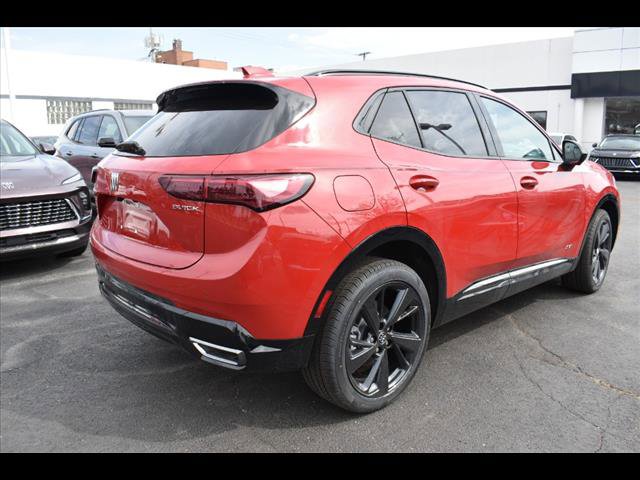 New 2025 Buick Envision Sport Touring image 7