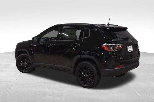 New 2026 Jeep Compass Latitude image 7