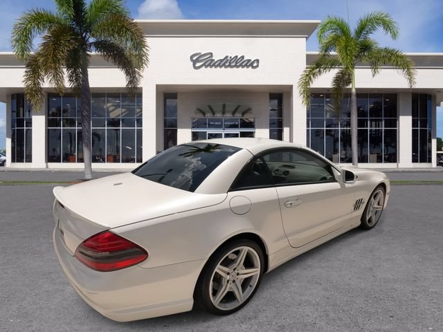Used 2009 Mercedes-Benz SL 550 image 14