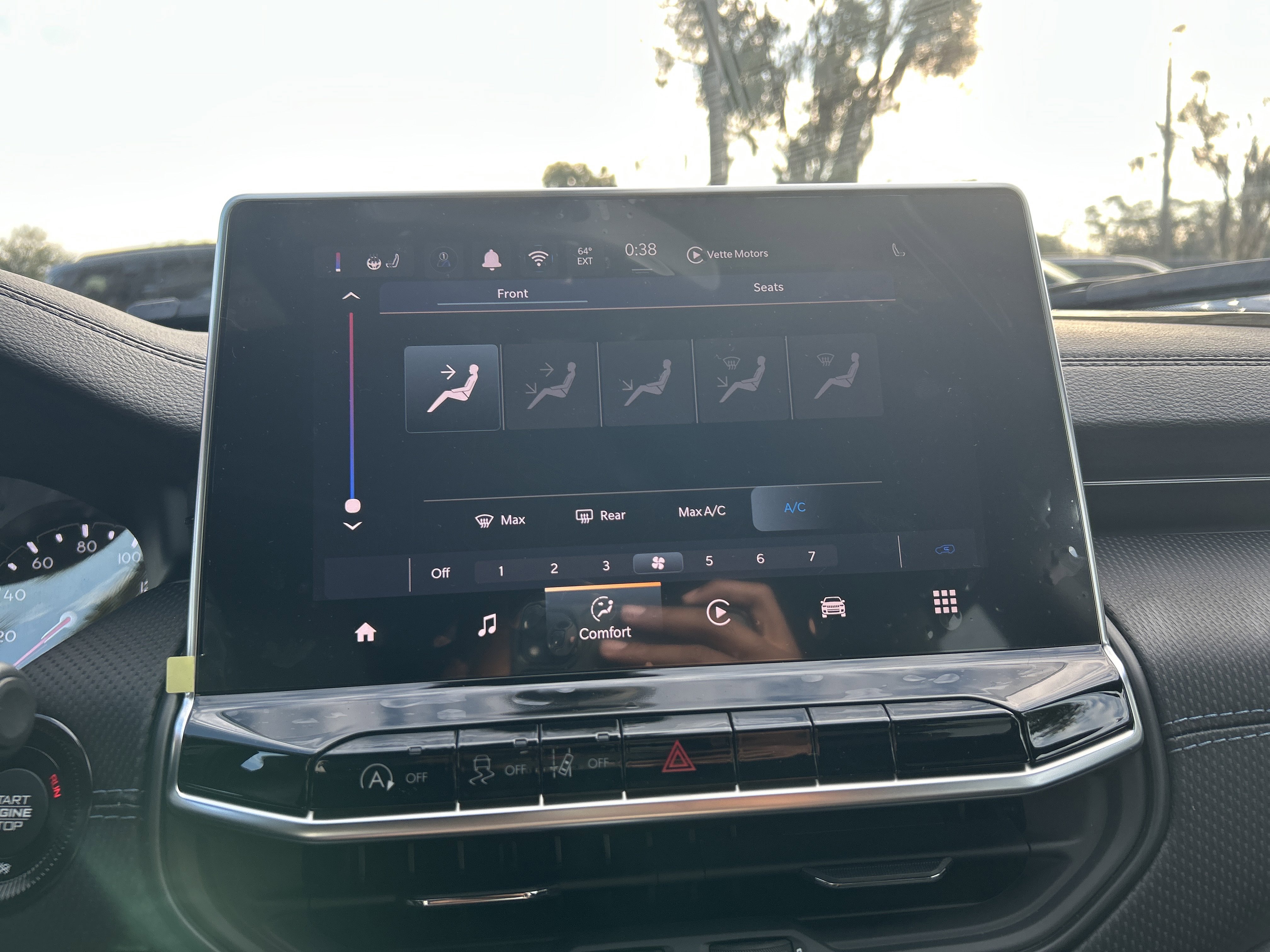 New 2026 Jeep Compass Latitude image 45