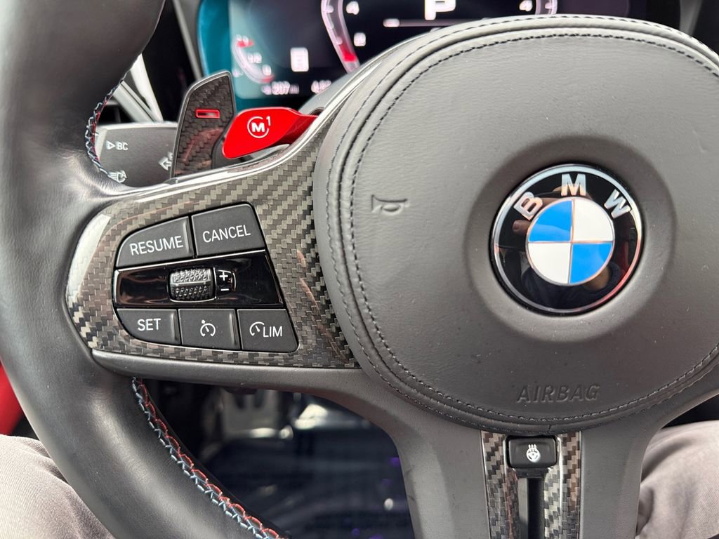 Used 2023 BMW M4 xDrive Competition w/ Executive Package AWD/4WD image 31