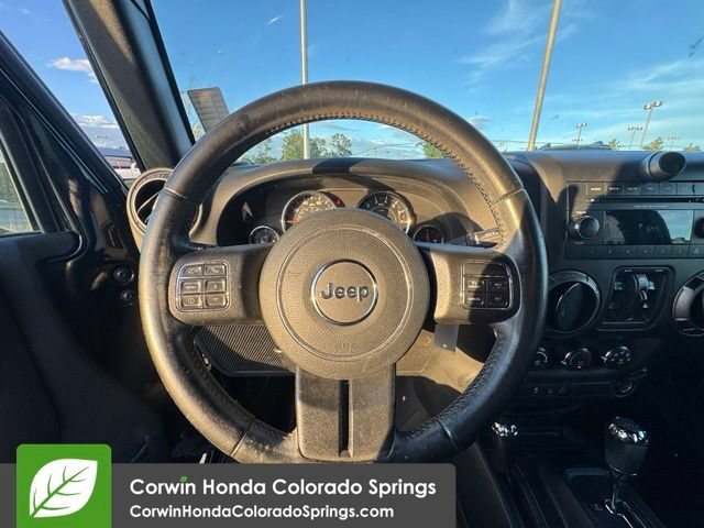 Used 2018 Jeep Wrangler Unlimited Sport S AWD/4WD image 14