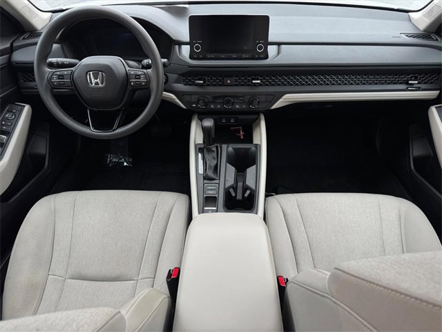 Certified 2024 Honda Accord EX image 4