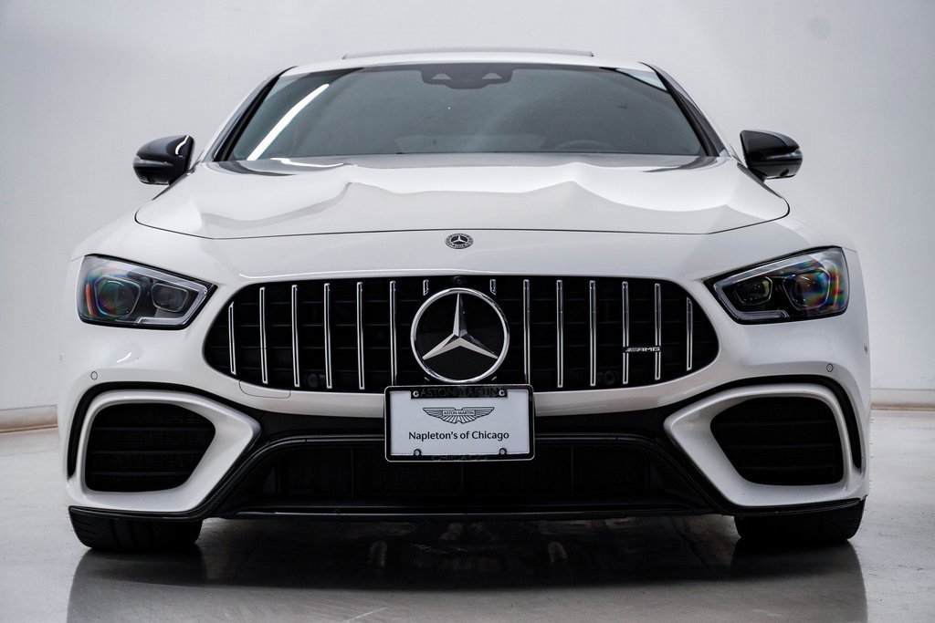 Used 2019 Mercedes-Benz AMG GT 63 S image 6
