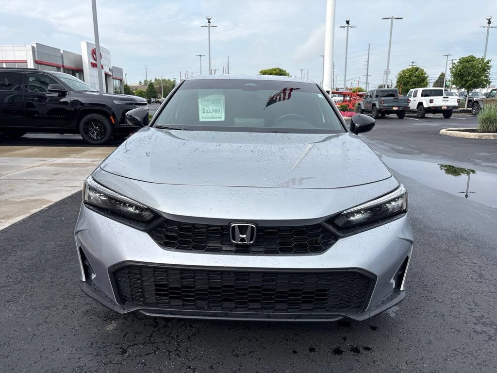 Used 2025 Honda Civic Sport image 8