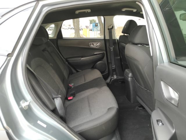 Used 2021 Hyundai Kona SEL w/ Cargo Package FWD image 24