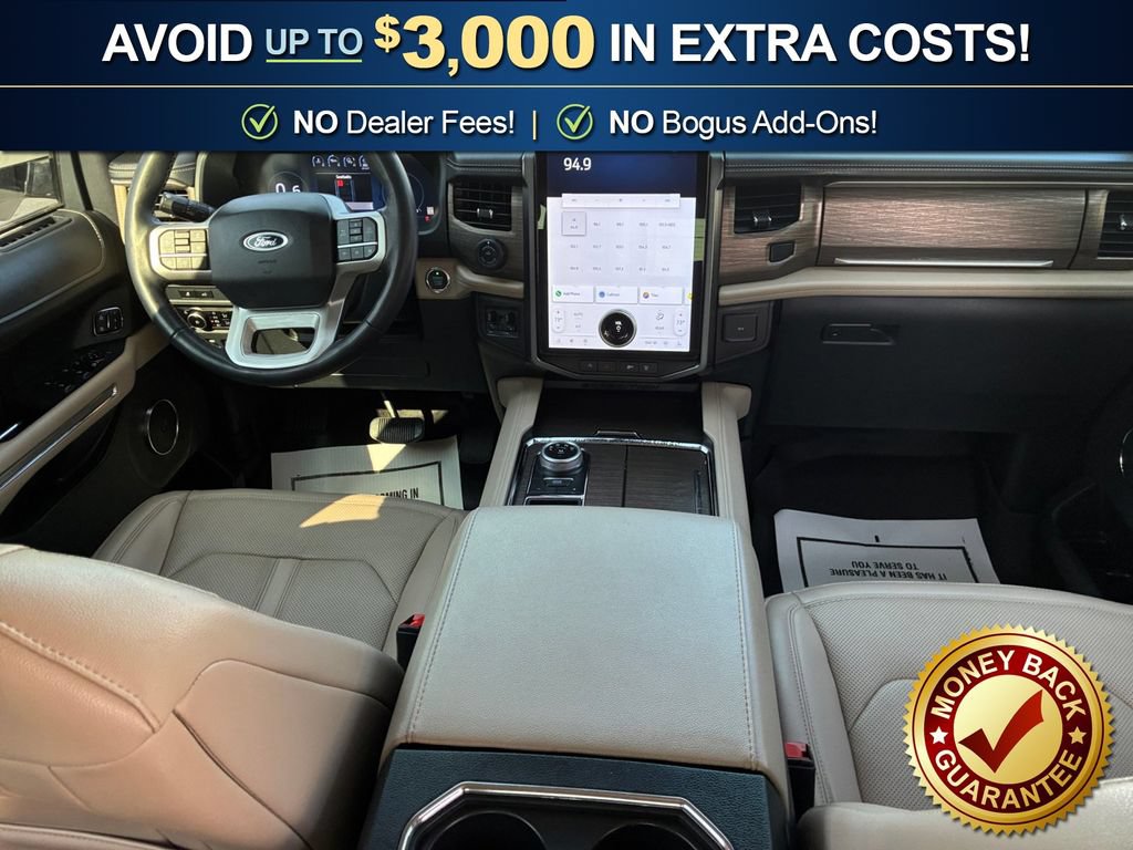 Certified 2024 Ford Expedition Limited RWD image 17